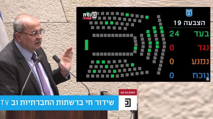 تمرير قانون الطيبي لالغاء منع السفر للمدينين في دائرة الاجراء